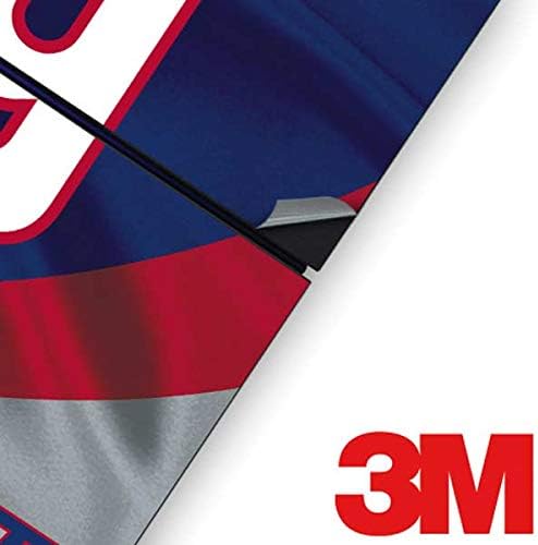 Skinit Decal Gaming Skin Compatible with PS4 Console - Officially Licensed NFL New York Giants Design