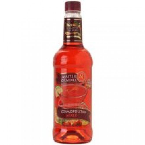 Master Of Mixes Mix Martini Cosmopltn