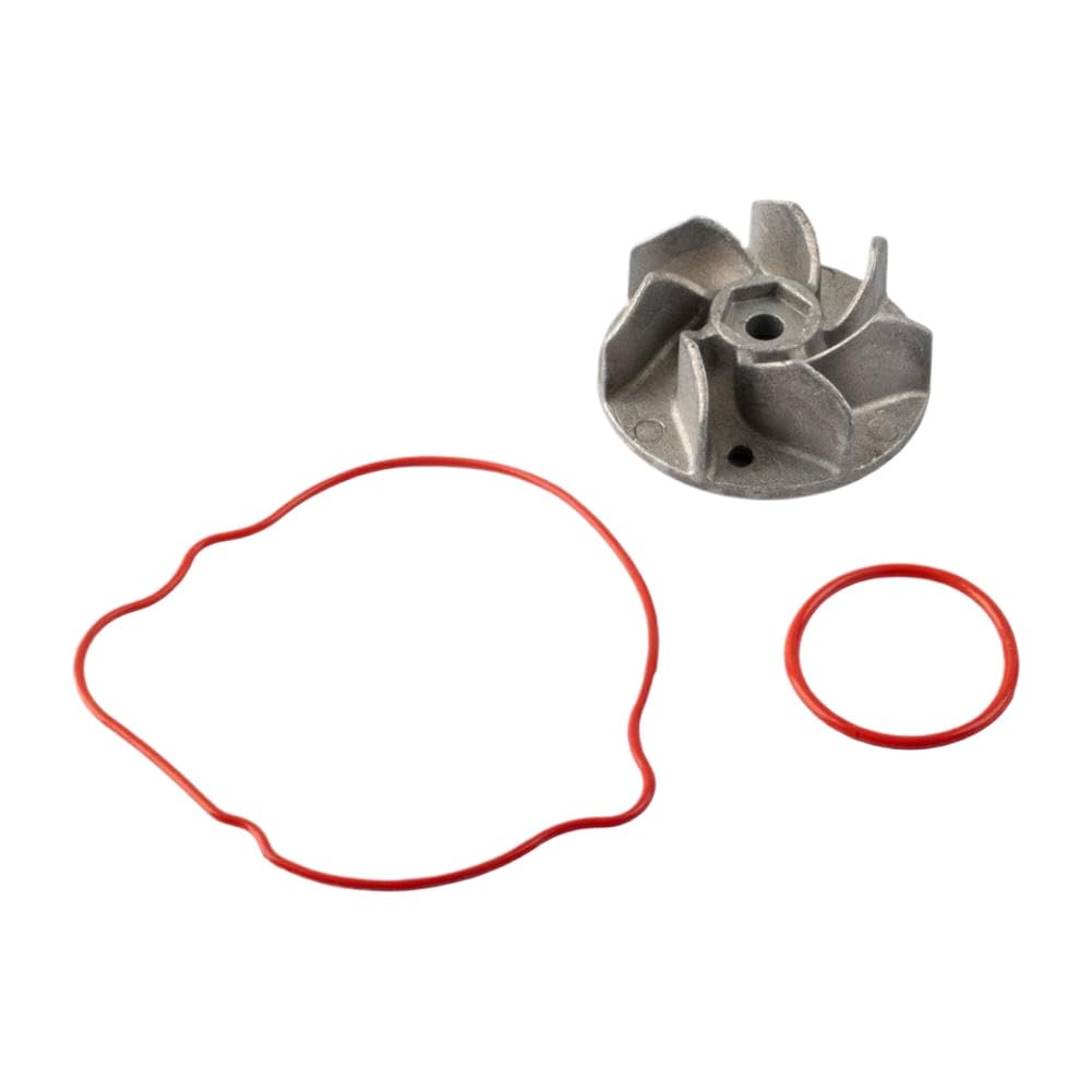 Kit Riparazione Pompa Acqua Compatibile Con Honda CBR600RR 2003-2006 | Numero di parte 19226-MEE-000 ; Adatto per Honda 600RR ; Include set di guarnizioni e tenute