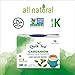 QuikTea Cardamom Chai Tea Latte - 20 Count (2 Boxes of 10 Each) - All Natural & Preservative Free Authentic Instant Chai