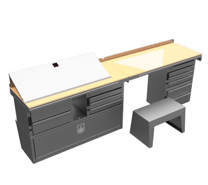 Adrian Steel MD608, Workbench Module