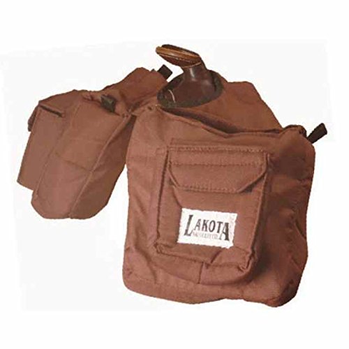 Lakota BISACCIA Anteriore Nylon Imbottito Bisacce