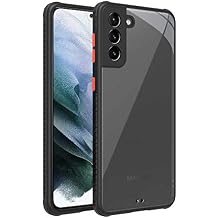 Spia Samsung Galaxy S21 Plus ile uyumlu K l f Siyah Sole Sert Kapak Orijinal Esnek  nce Geli tirilmi  Dayan kl  Darbe Kar t  Koruyucu Yeni Nesil Tasar m Samsung Galaxy S21 Plus, Siyah