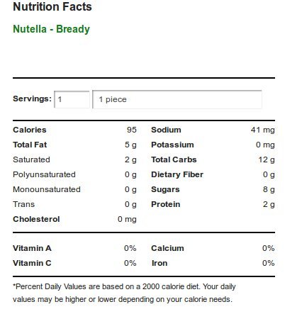 Ferrero: "Nutella B-Ready " A Crisp Wafer Of Bread In The Form Of Mini - Baguette Stuffed With A Creamy Nutella 8 Pieces 5.39 Oz (153G) Pack Of 3 [ Italian Import ] #TOP2