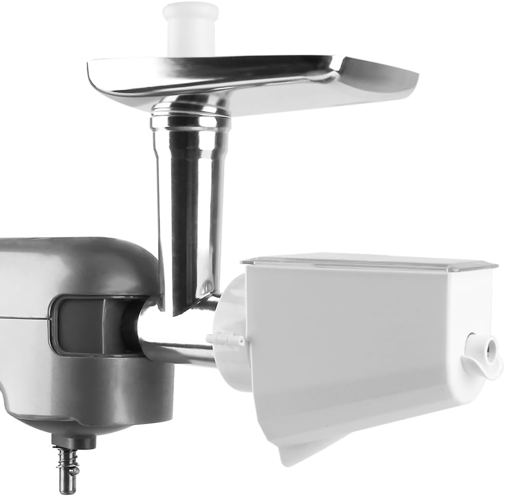 Anbige Replacement Parts Fruit and Vegetable Attachment Strainer,Compatible with Cuisinart Tilt-Head Stand Mixer SM-50 and SMD-50 Series