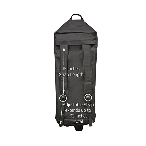 Extra Large Duffle Bag Outdoors Sports Duffel Bag (Turns Into Backpack