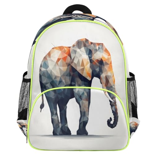 Sac à dos enfants éléphant mignon pour une rentrée scolaire sereine