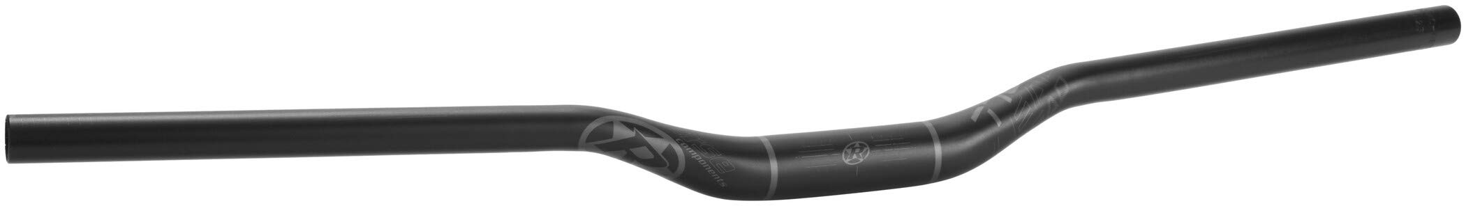 Reverse Lead-770mm MTB Lenker 31,8mm schwarz/schwarz Stealth