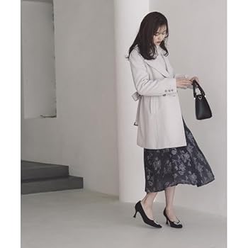 Amazon | [プロポーションボディドレッシング] ウールコート
