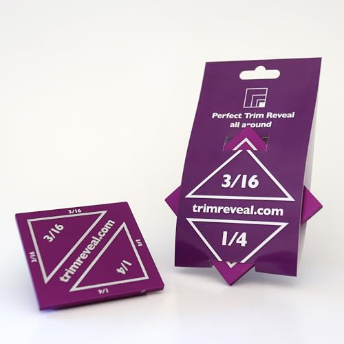 Trim Reveal Marking Tool, 1/4