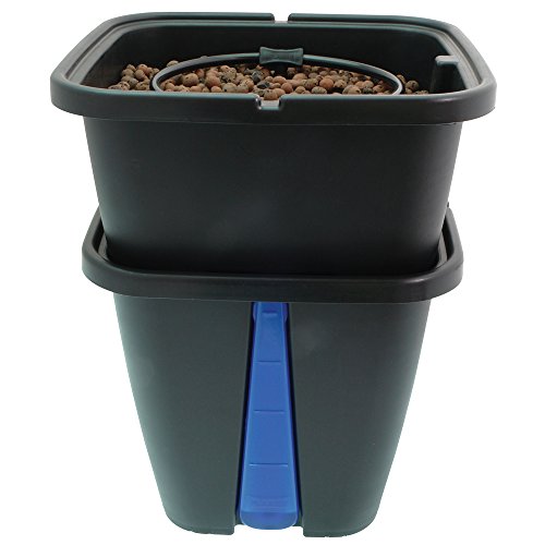 Preisvergleich Produktbild PLANT IT Bewässerung und Schlauchsysteme Gemini System, EU Stecker, blau