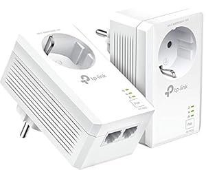 Kit Adaptateur Powerline 2 Ports Gigabit TP-Link TL-PA7027p