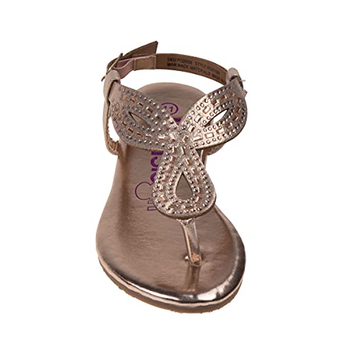 KENSIE GIRL Carolina Sandal2