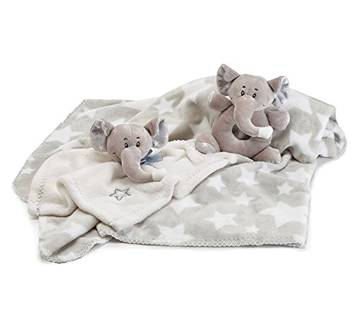 Burton and Burton 9733519 Baby Gift Set, Multicolor