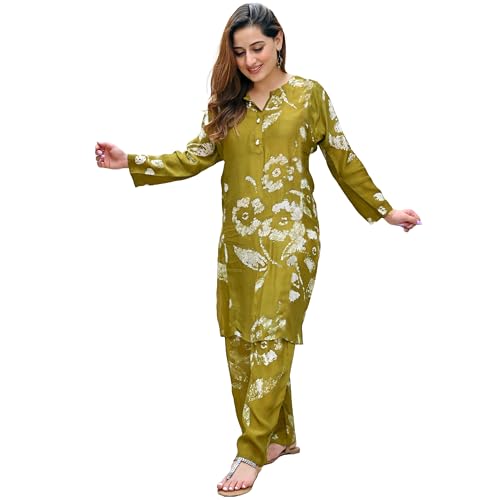 Image of ANNI DESIGNER Women's Kurta with Pant