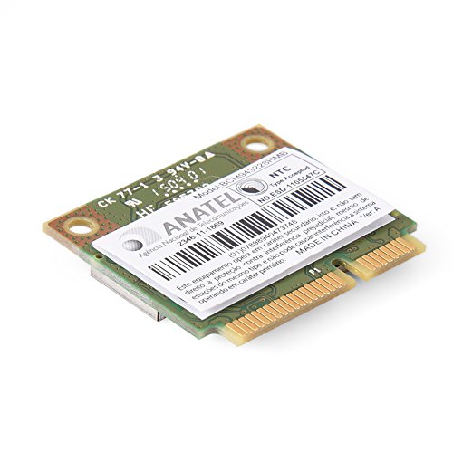 Mugast WiFi Card,Scheda Mini Bluetooth Wi-Fi 1 in