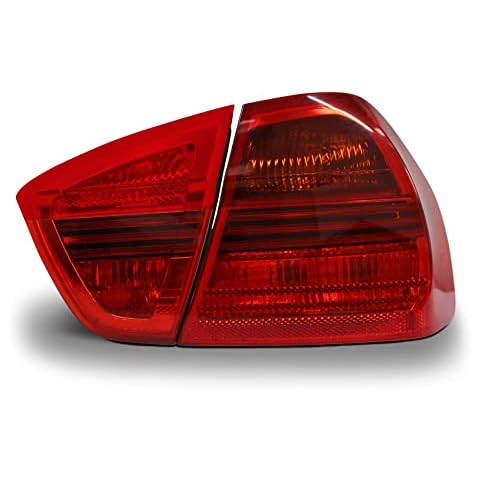 Finest Folia Lámina Set para Faros piloto luz Traseros Pegatinas Autoadhesivo Cover