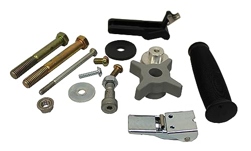 Welch 302202, Hinged Clamp NW 25, Pack of 5 pcs