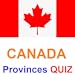 Canadian Provinces Quiz