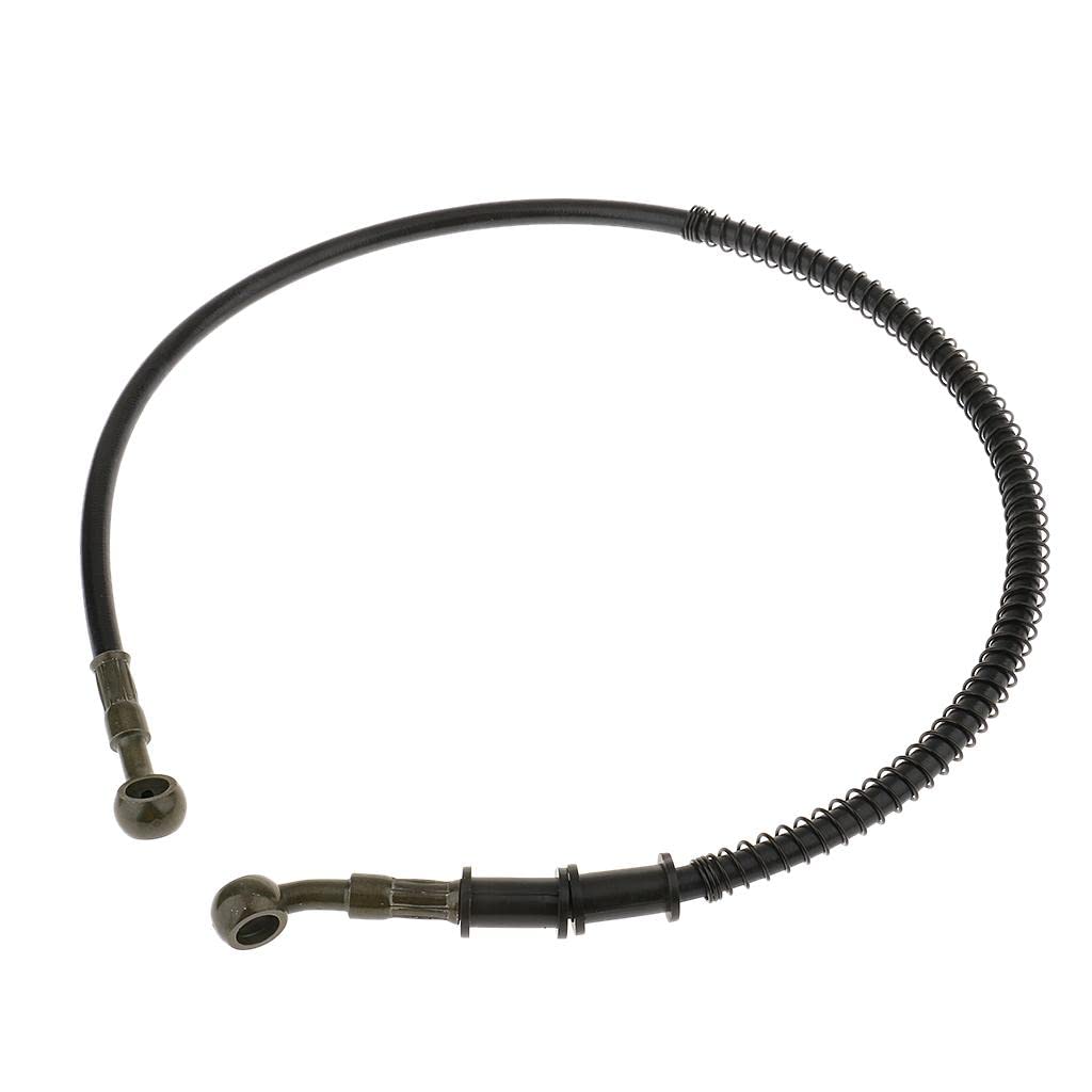 LYLA Universal Motorcycle ATV Pit Bike Brake Clutch Oil Hose Line Pipe 70cm-picture-31