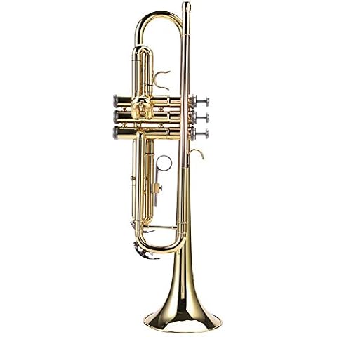 Trompette B flat Dilwe Cover