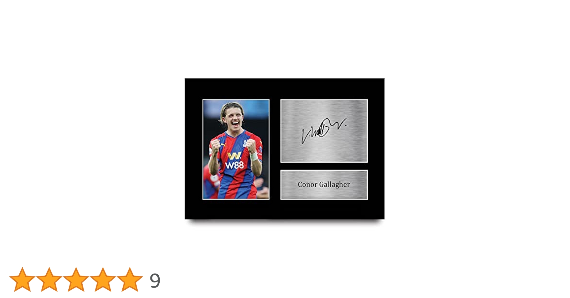 CONOR GALLAGHER サイン入りカード 49シリ CONOR GALLAGHER