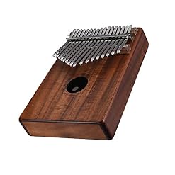 Btuty 17 touches Piano à pouce Thumb Piano Kalimba Mbira Sanza Hawaiian Koa Bois Massif avec Sac de Transport Livre de… - Les Beatles, Paul McCartney, John Lennon, RIngo Starr, George Harrison Btuty 17 touches Piano à pouce Thumb Piano Kalimba Mbira Sanza Hawaiian Koa Bois Massif avec Sac de Transport Livre de… – Image 2