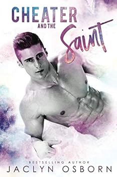 Paperback Cheater and the Saint (College Boys) Book