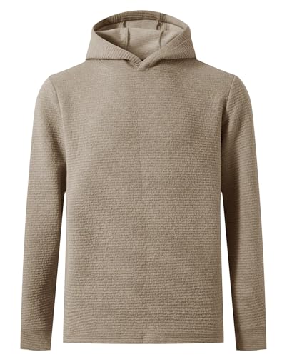 M MAELREG Lightweight Golf Pullover Hoodie