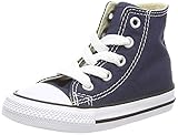 Farbe: Navy ( Blau ) Converse Sneaker Hi Core K Blau Madchen - 24 EU