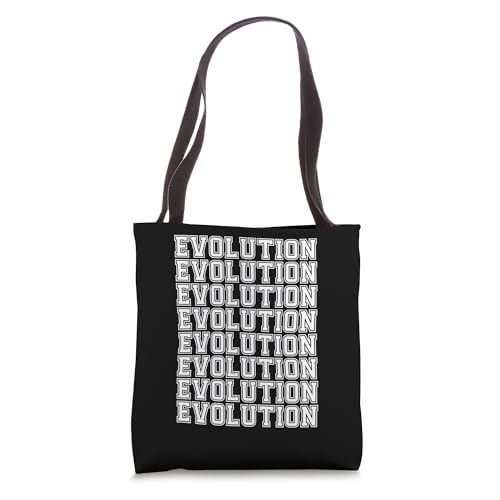 Evolution Tote Bag