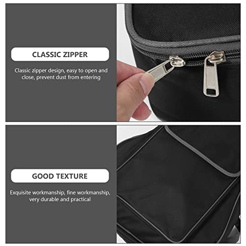 Generic Saco de Guitarra 40/41 Polegadas Bag Caso Guitarra Mochila Macio Com 2 Bolsos 600D Oxford 12