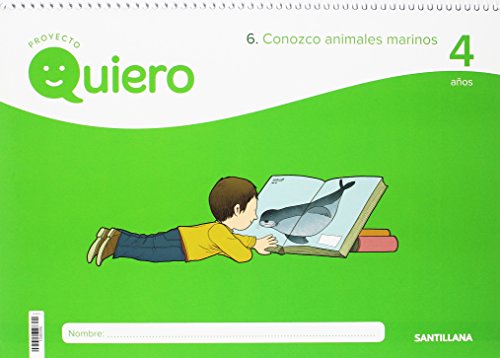 Quiero 4 años 3 trim