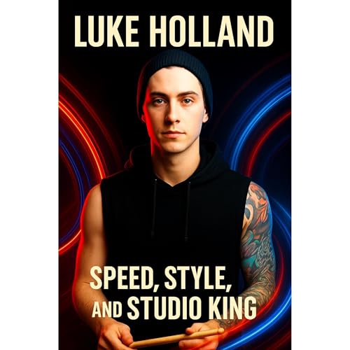 Luke Holland: Speed, Style, and the Studio King by Southerland Publishing episode artwork