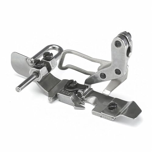Blooy guia prensatelas para maquinas industriales overlock miniatura 3