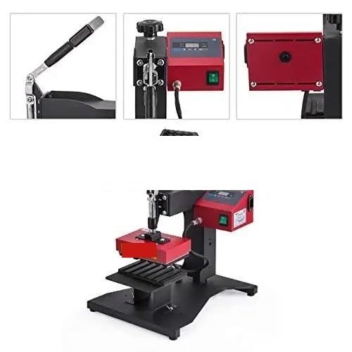 Machine d'impression de stylos à bille et marquage transfert - 2