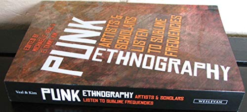 Punk Ethnography: Artists & Scholars Listen to Sublime Frequencies (Music / Culture)