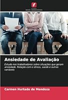 Ansiedade de Avaliação 6205304759 Book Cover