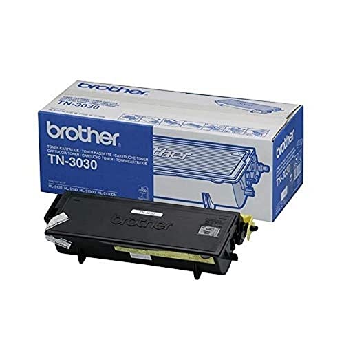 Brother TN3030 cartouche de toner noir pour le télétravail efficace