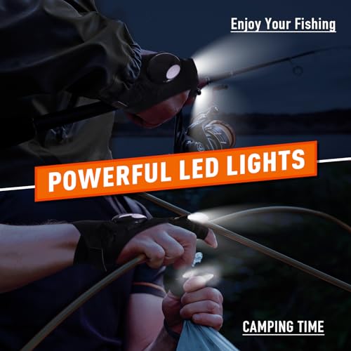 Lenski Gifts for Men, Flashlight Gloves Stocking Stuffers for Men Adults | Christmas Mens Gifts Ideas, Mens Gifts for Him Dad Husband, Dad Gifts for Men Who Have Everything, Cool Stuff Gadgets for Men - image 7