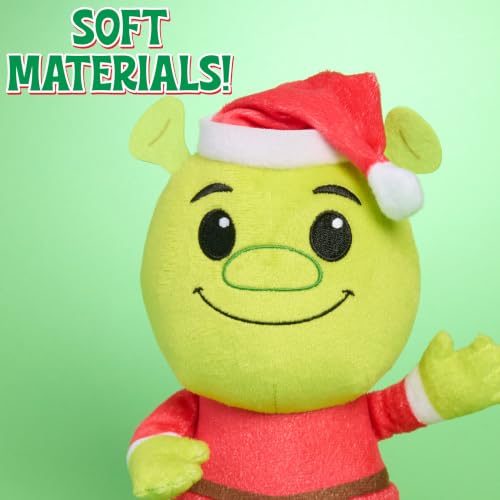 DreamWorks Shrek Holiday Small Plush Gift Set by Shrek - Used condition - Image 4