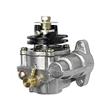 【Matériaux avancés】Le robinet à essence utilise un alliage d'aluminium de haute qualité. Ce matériau offre des performances stables et une durabilité pour une utilisation à long terme.
