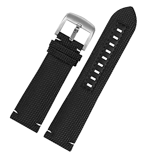 Bracelet en cuir réel ZUC pour montre Mido Ocean Star style élégant