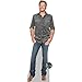 Produktbild Celebrity Cutouts Blake Shelton Pappaufsteller Mini