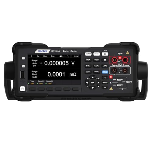 Hantek HBT4564A/H HBT4565A/H HBT4566A/H HBT4561A/H HBT4562A/H HBT4563A/H 6 1/2 bit high-Voltage Battery Internal Resistance Tester Battery Tester Battery Internal Resistance Tester ?HBT4564A/H?