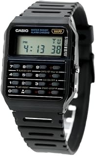 [カシオ] CASIO スタンダード カルキュレーター クォーツ メンズ レディース 腕時計 CA-53W-1Z [並行輸入品]