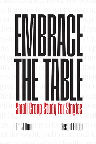 Embrace the Table: Singles, Be Complete in Christ