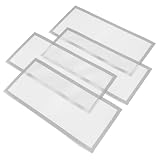 Cubiertas de ventilación de piso: las prácticas cubiertas de ventilación de piso pueden atrapar escombros, anillos, monedas, aretes o llaves, etc., para las cubiertas de ventilación limpias