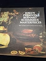 Joslyn Presents Barnard Schimmel's Masterpieces B000GLUPV2 Book Cover