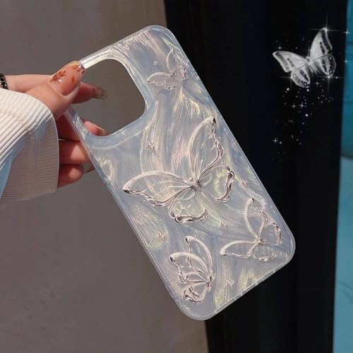 Housse iPhone 12 Pro paillettes aurora pour sublimer vos photos
